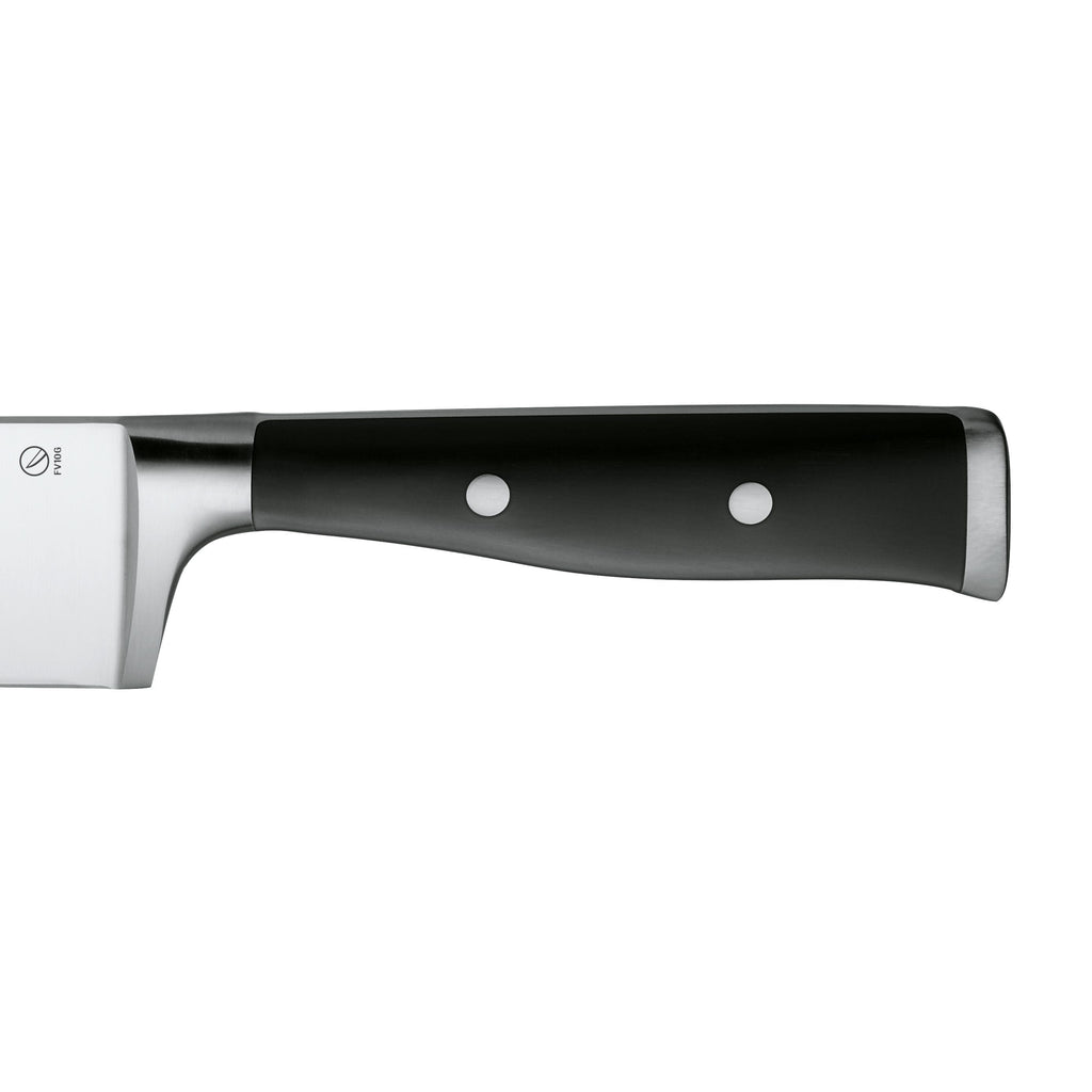 Santokukniv 18 cm Grand Class rustfritt stål - WMF bakside