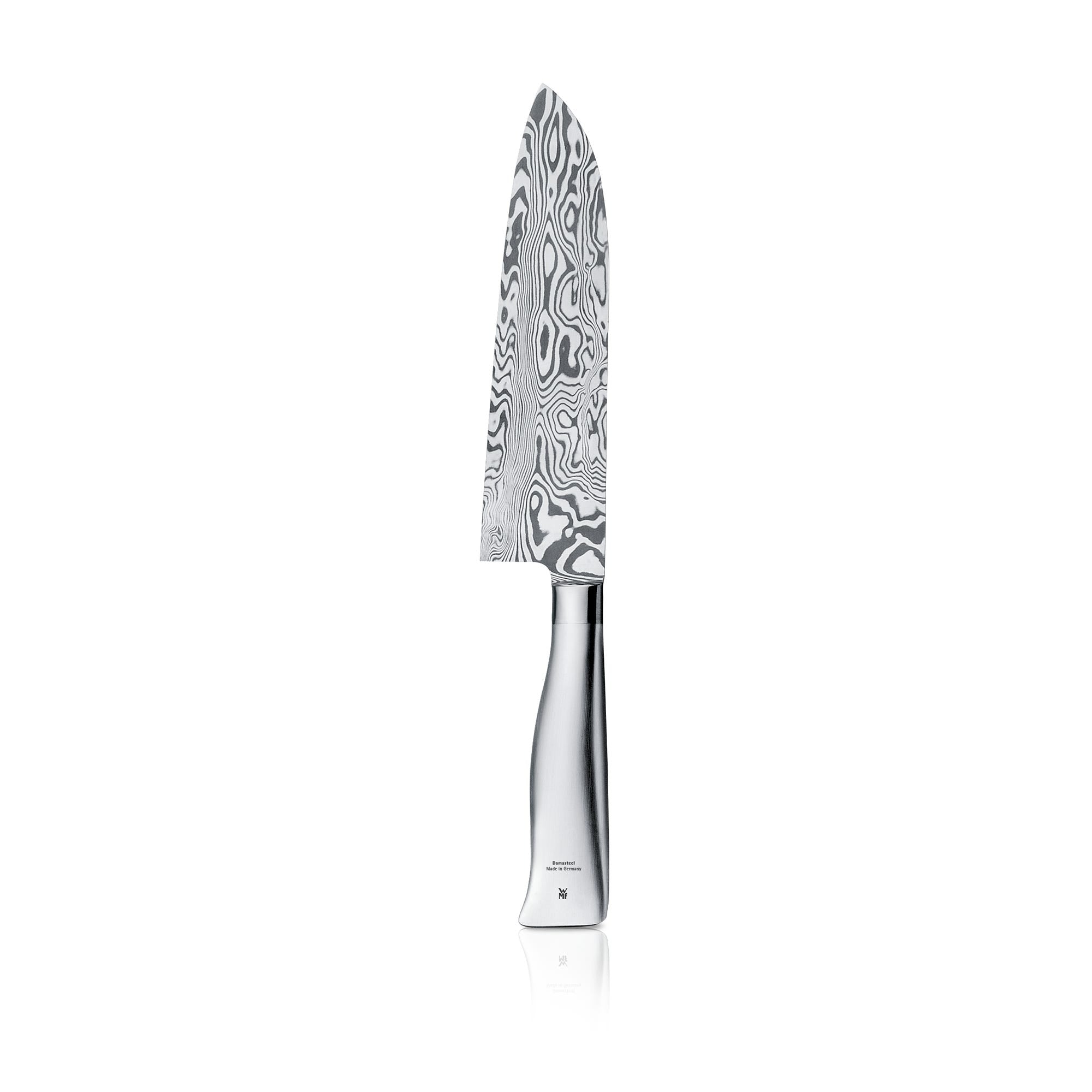 Santokukniv 18 cm Grand Gourmet Damasteel® forfra