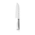 Santokukniv 18 cm Grand Gourmet rustfritt stål - WMF forfra