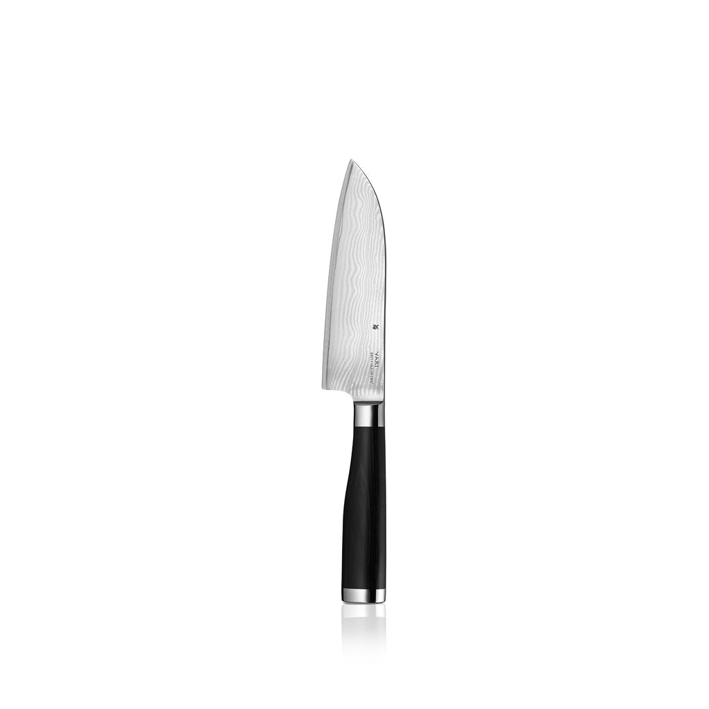 Santokukniv Yari 16,5 cm 67-lags japansk stål fra WMF forfra