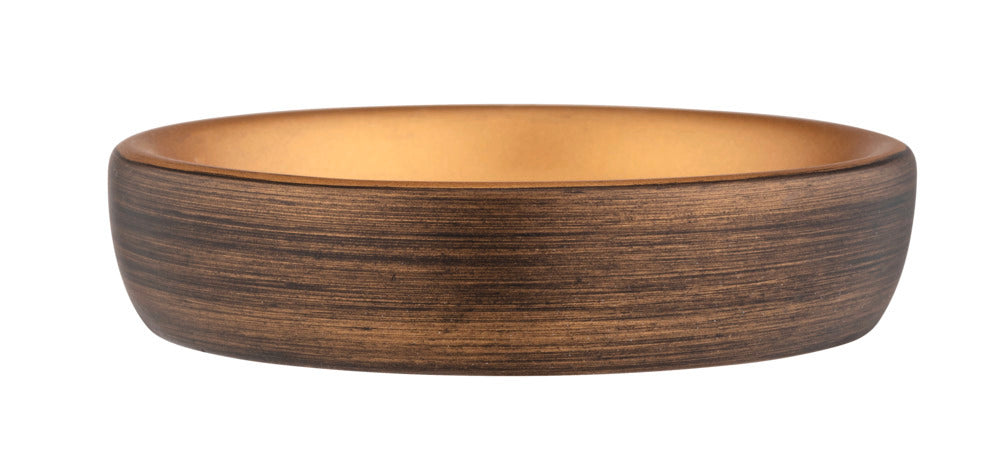Detalj av Såpeskål Palena bronse polyresin - Wenko