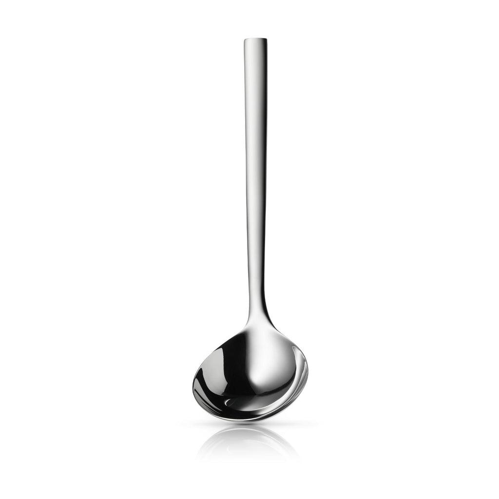Sausskje 18 cm rustfritt stål polert - WMF forfra