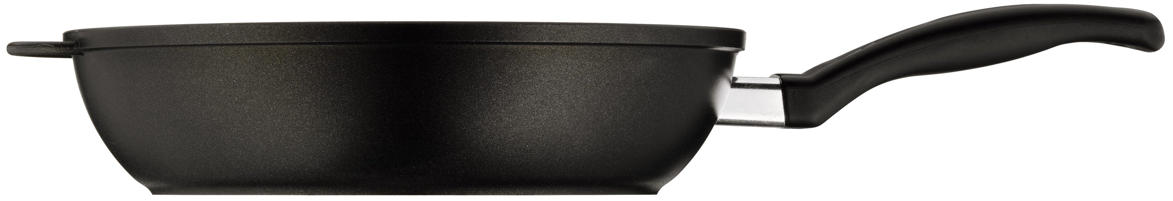 Håndtak på Sauteringspanne 28 cm non-stick aluminiumsstøp 3,4 L