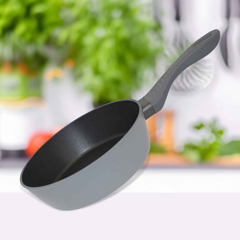 Detaljbilde av Sauteringspanne Ø24 cm non-stick PFAS-fri aluminium - ELO