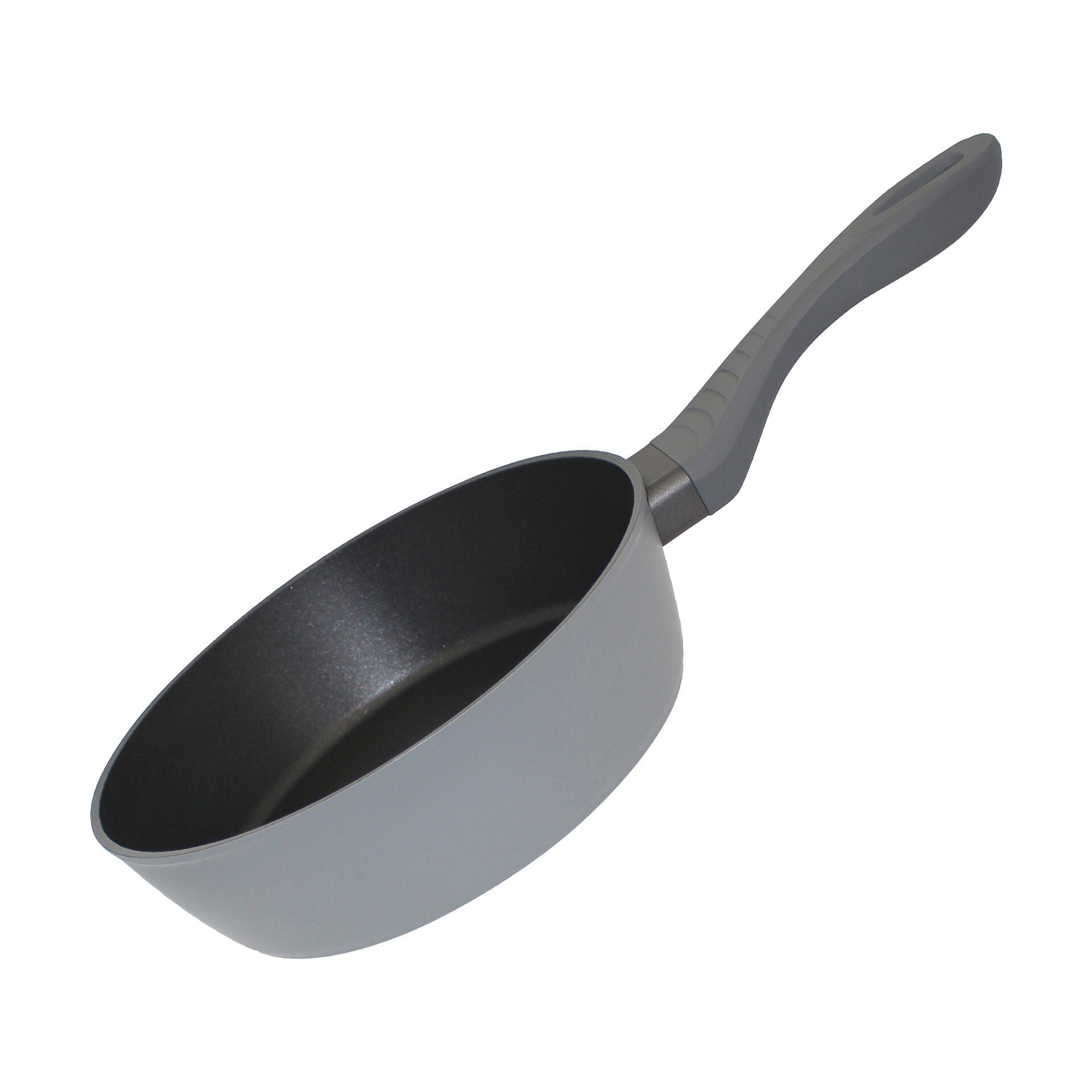 Forfra bilde av Sauteringspanne Ø24 cm non-stick PFAS-fri aluminium - ELO