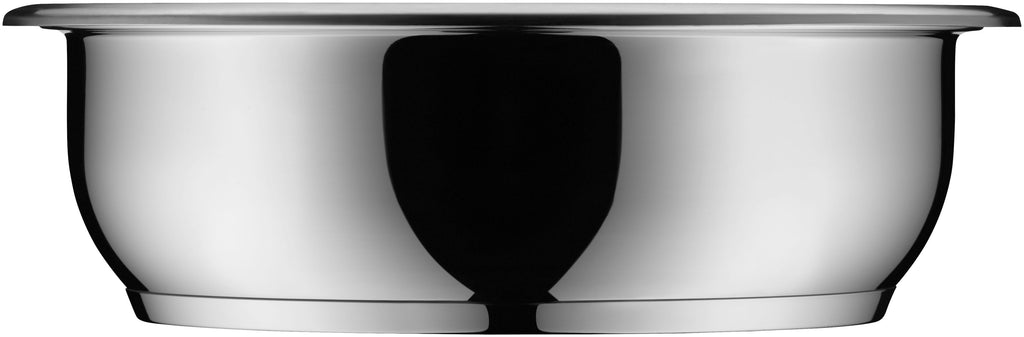 Sauteuse 24 cm rustfritt stål avtakbart håndtak detalj av håndtak