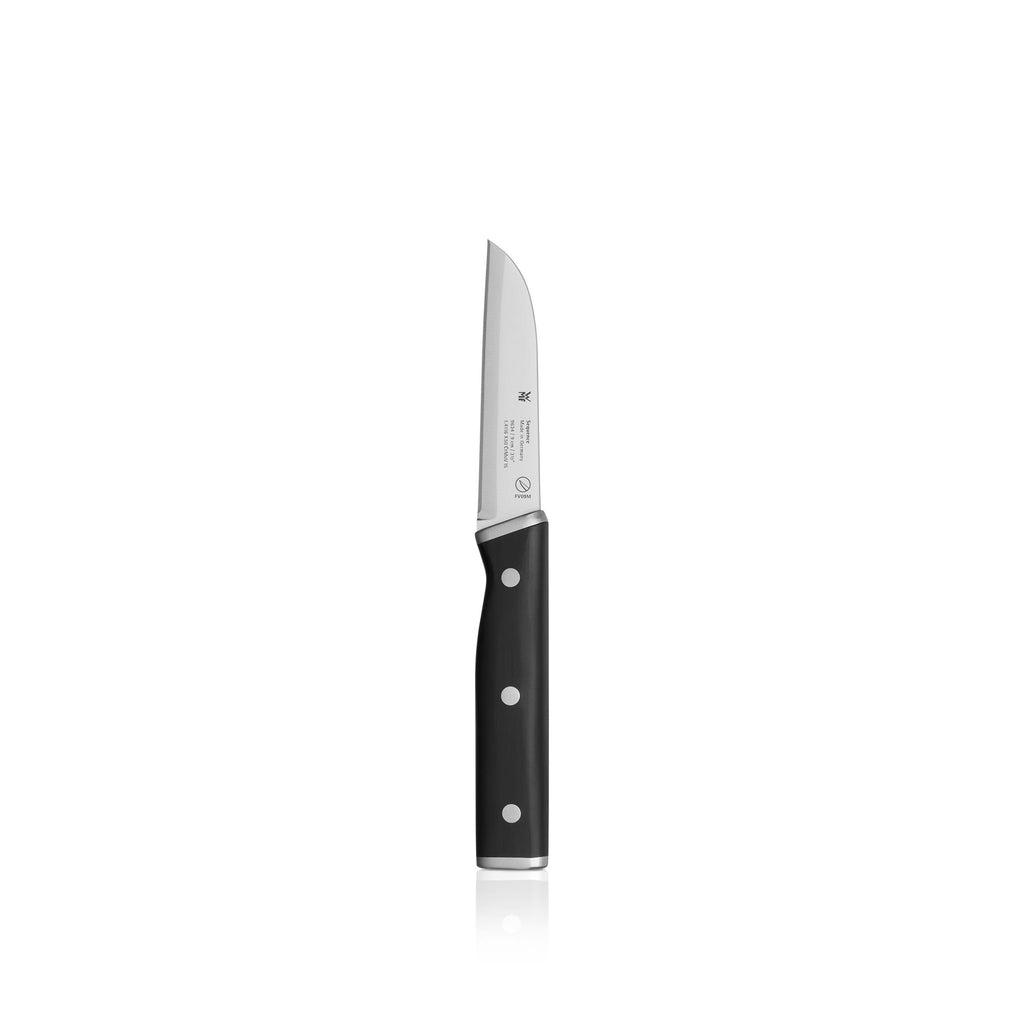 Sequence grønnsakskniv 9 cm rustfritt stål WMF forfra