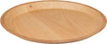 Serveringsbrett bøketre 37,5 cm Kineo forfra