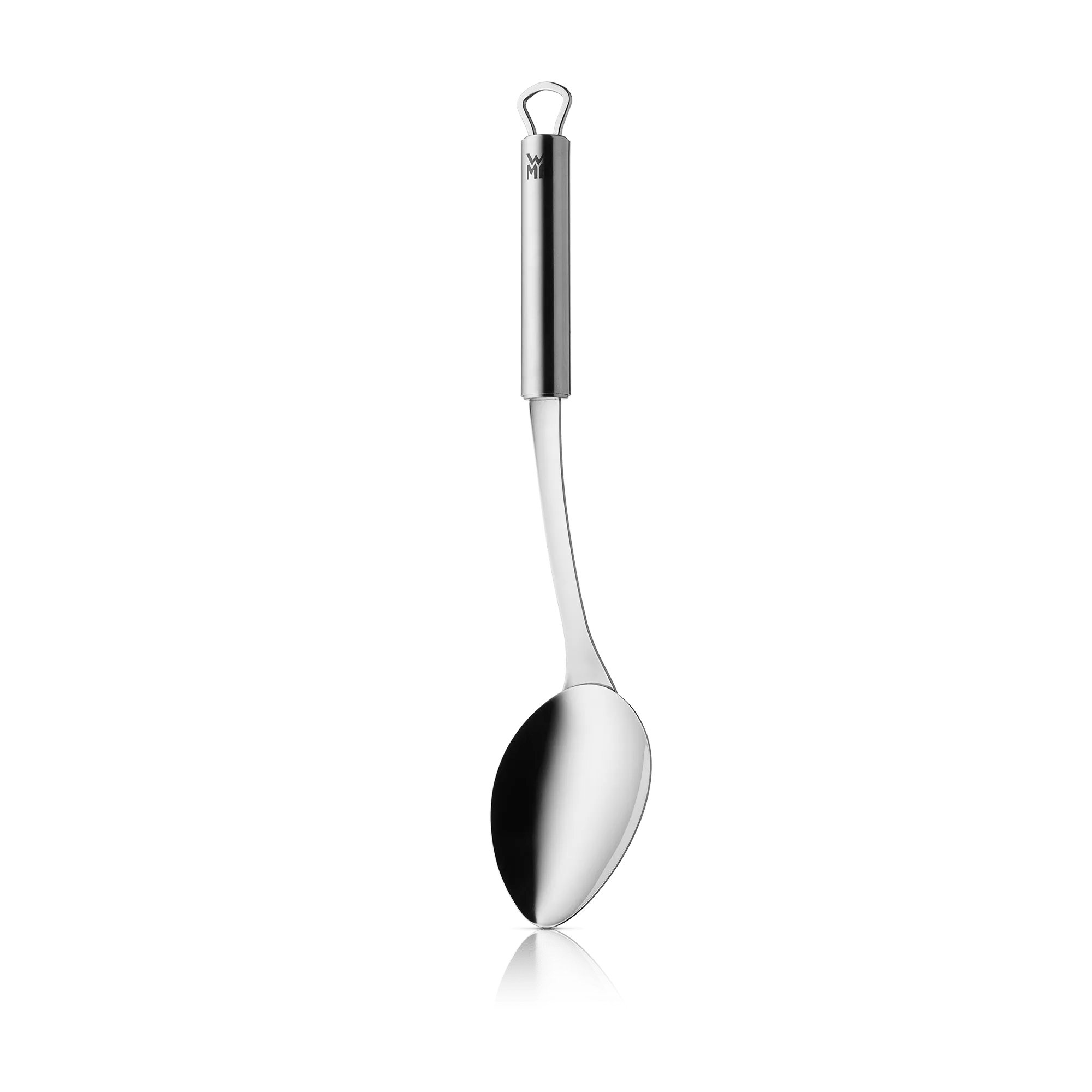 Serveringsskje 32 cm rustfritt stål Profi Plus - WMF forfra