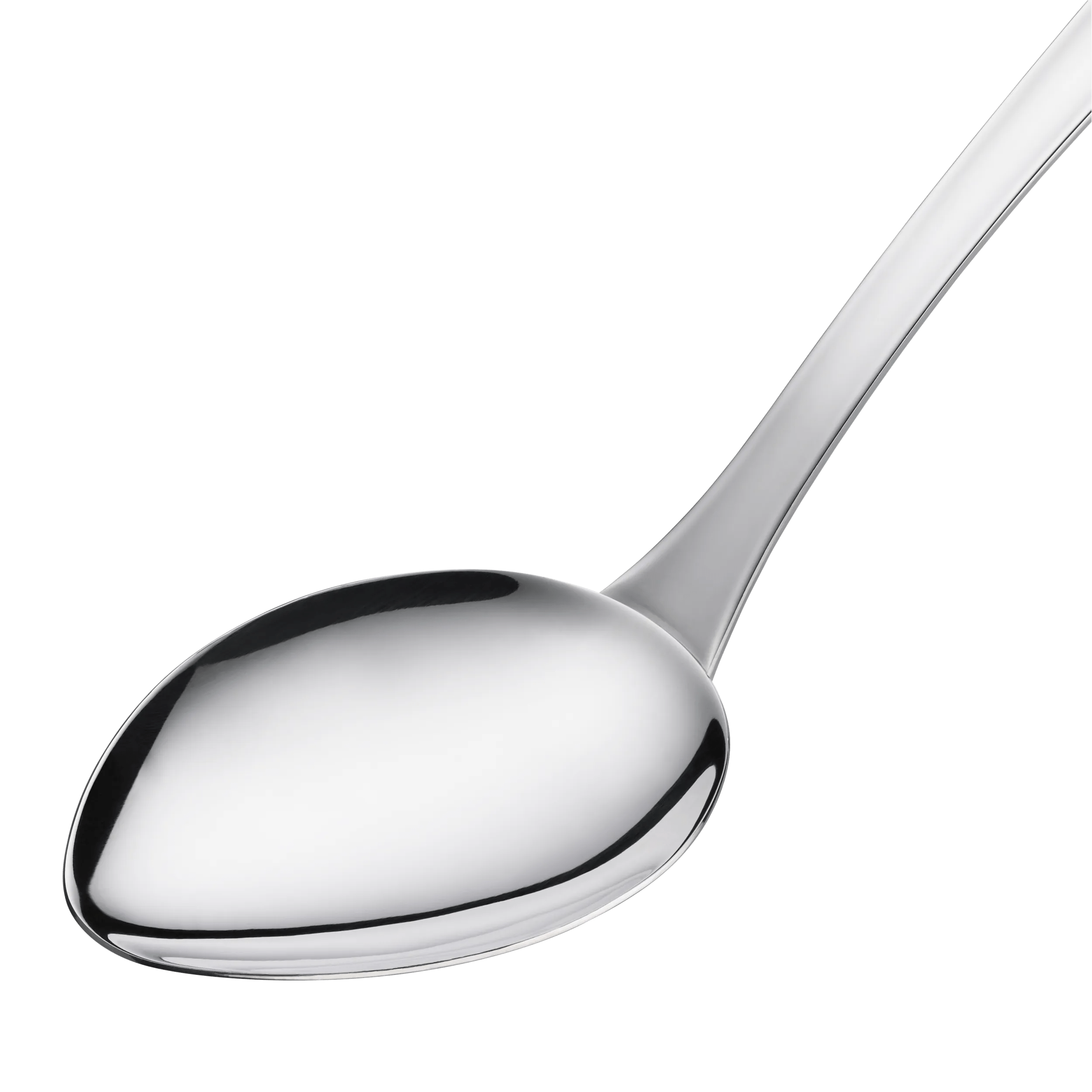 Serveringsskje 32 cm rustfritt stål Profi Plus - WMF bakside