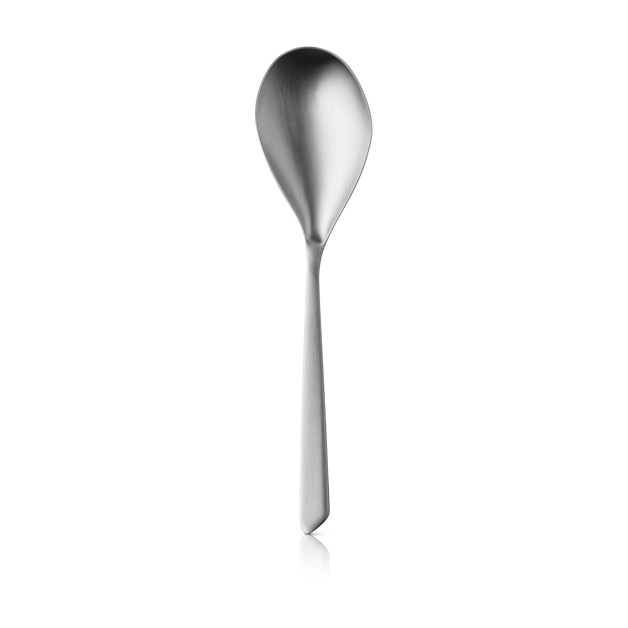 Serveringsskje matt Cromargan protect® 25 cm WMF Neo forfra