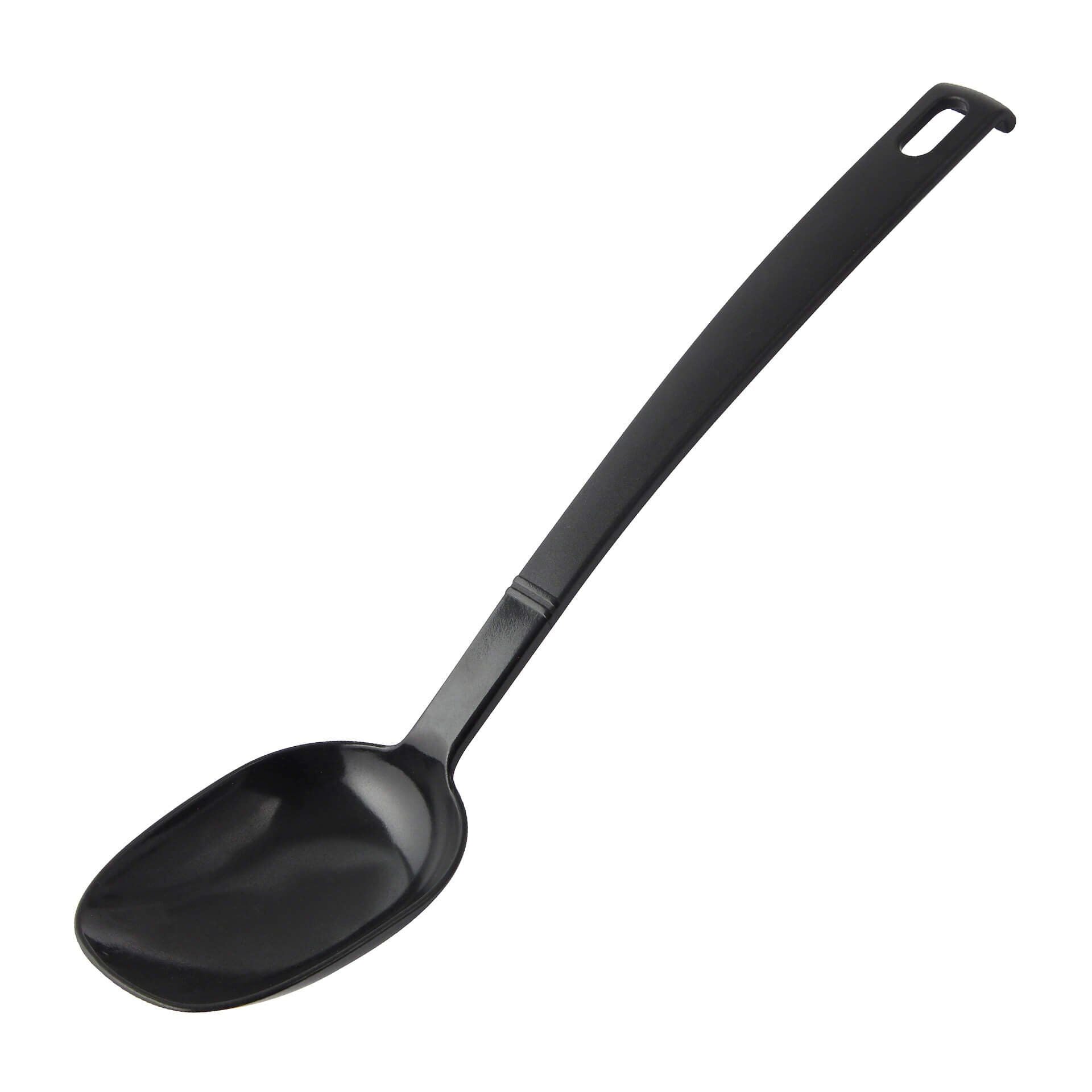 Serveringsskje Nero 30 cm non-stick vennlig forfra