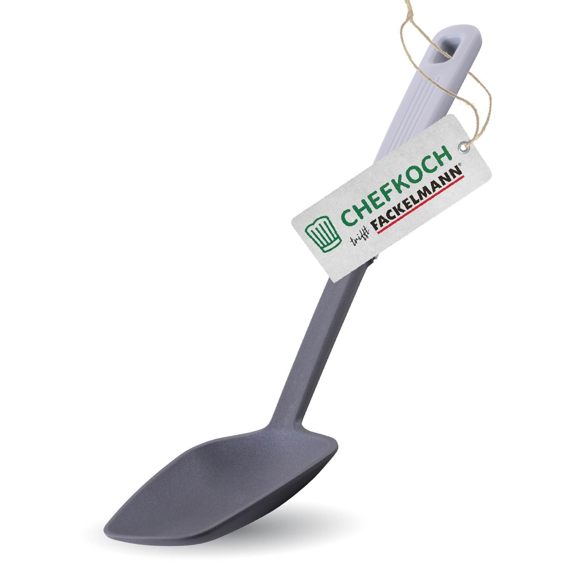 Serveringsskje plast 30 cm non-stick-vennlig - Chefkoch trifft Fackelmann forfra