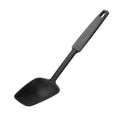 Serveringsskje plast non-stick-vennlig med opphengshull - Fackelmann forfra