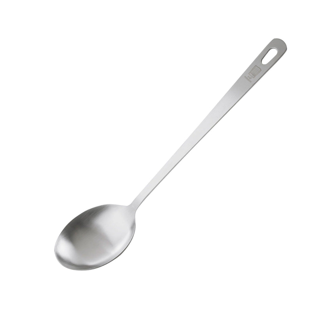 Serveringsskje rustfritt stål 32 cm fremfra Chefkoch trifft Fackelmann