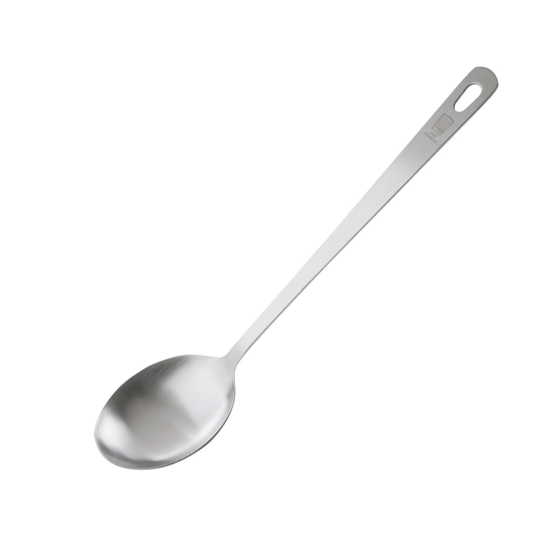 Serveringsskje rustfritt stål 32 cm fremfra Chefkoch trifft Fackelmann