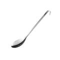 Serveringsskje rustfritt stål 38 cm - FMprofessional forfra