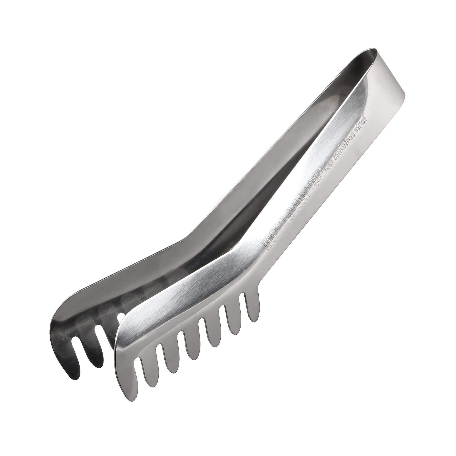 Serveringstang rustfritt stål 19 cm - Fackelmann forfra