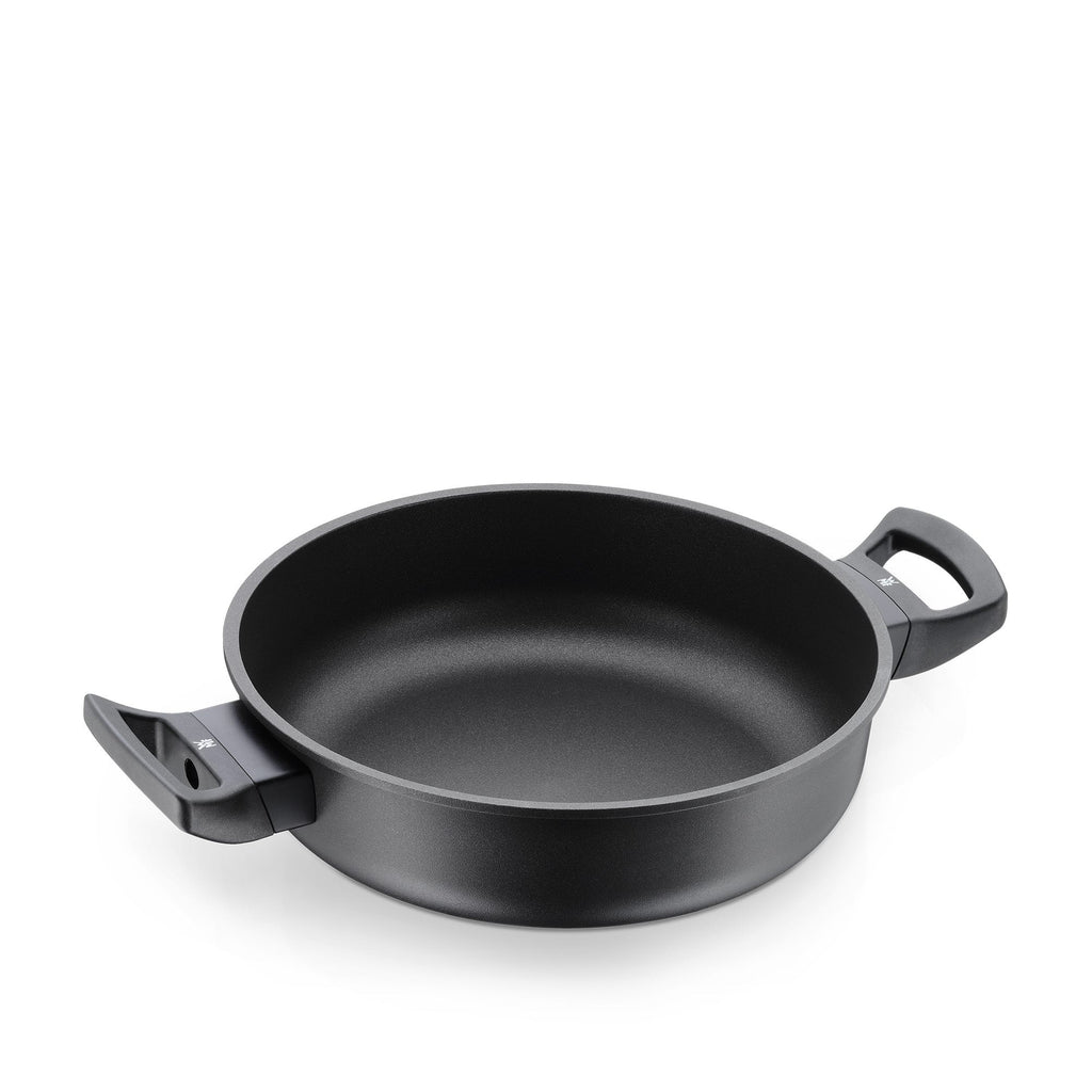 Servierpanne 24 cm non-stick aluminiumsstøp PermaDur Excellent - WMF forfra