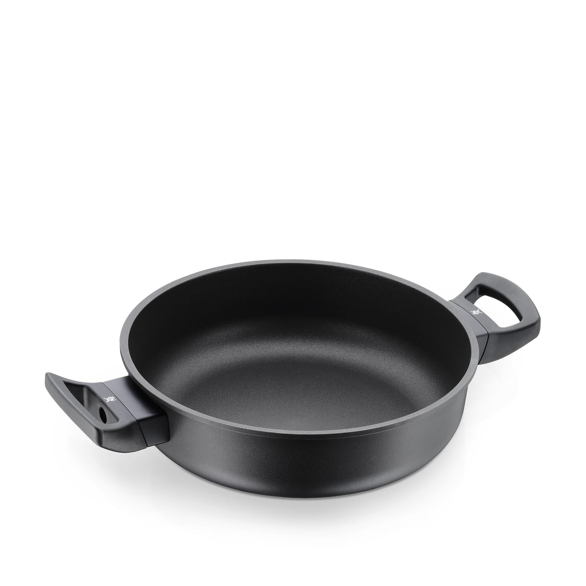 Servierpanne 24 cm non-stick aluminiumsstøp PermaDur Excellent - WMF forfra