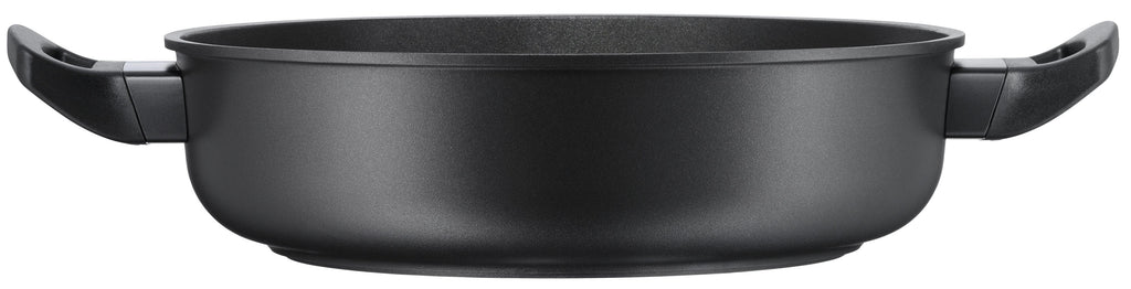 Bakside av Servierpanne 24 cm non-stick aluminiumsstøp PermaDur Excellent - WMF