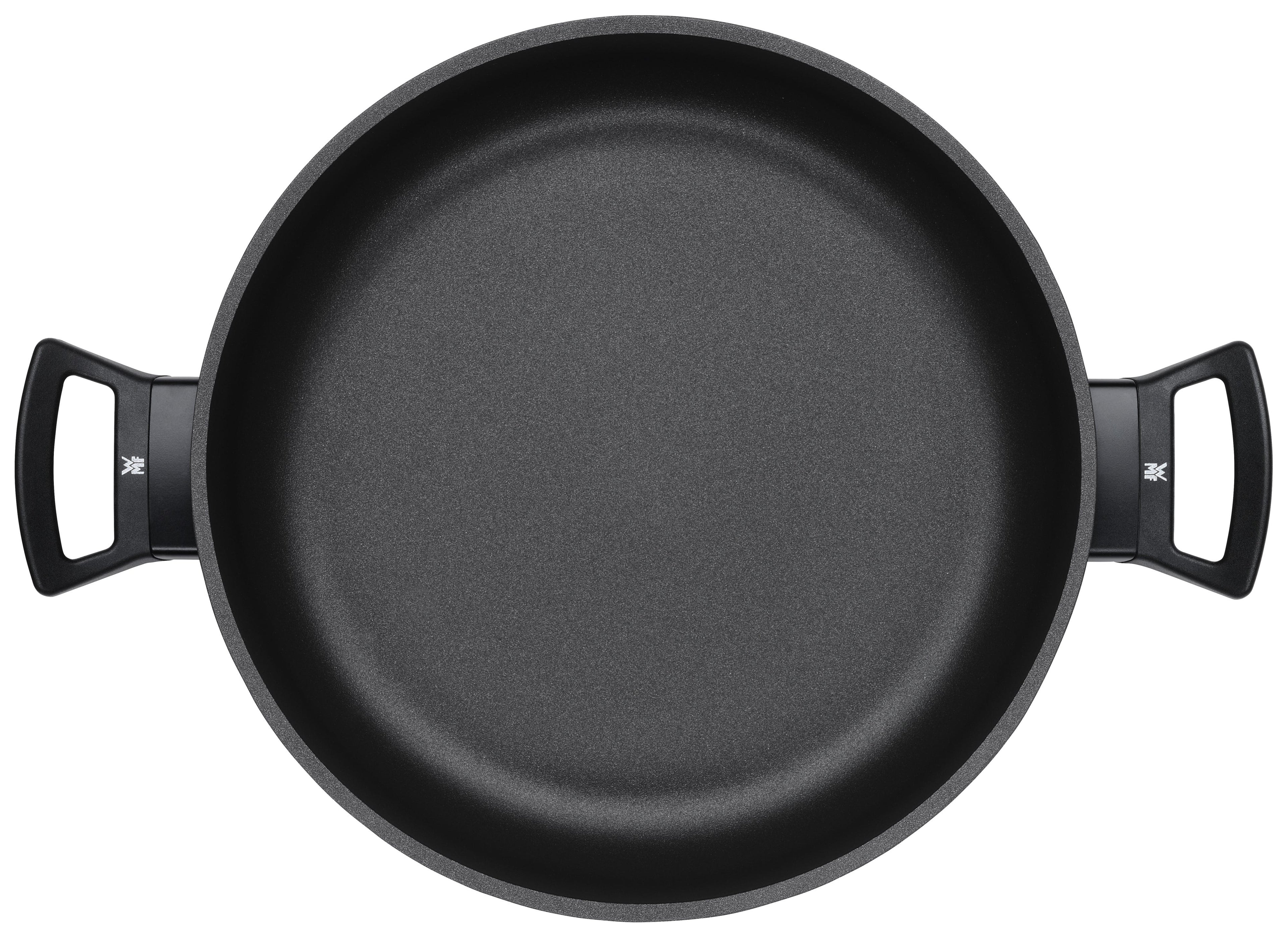 Detalj av PermaDur non-stick-belegg på Servierpanne 24 cm non-stick aluminiumsstøp