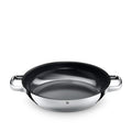 Servierpanne 28 cm keramisk non-stick rustfritt stål Durado - WMF forfra