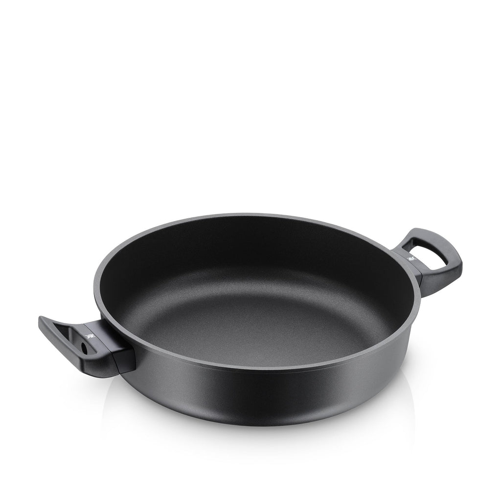 Servierpanne 28 cm non-stick aluminium PermaDur Excellent front