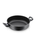 Servierpanne 28 cm non-stick aluminium PermaDur Excellent front