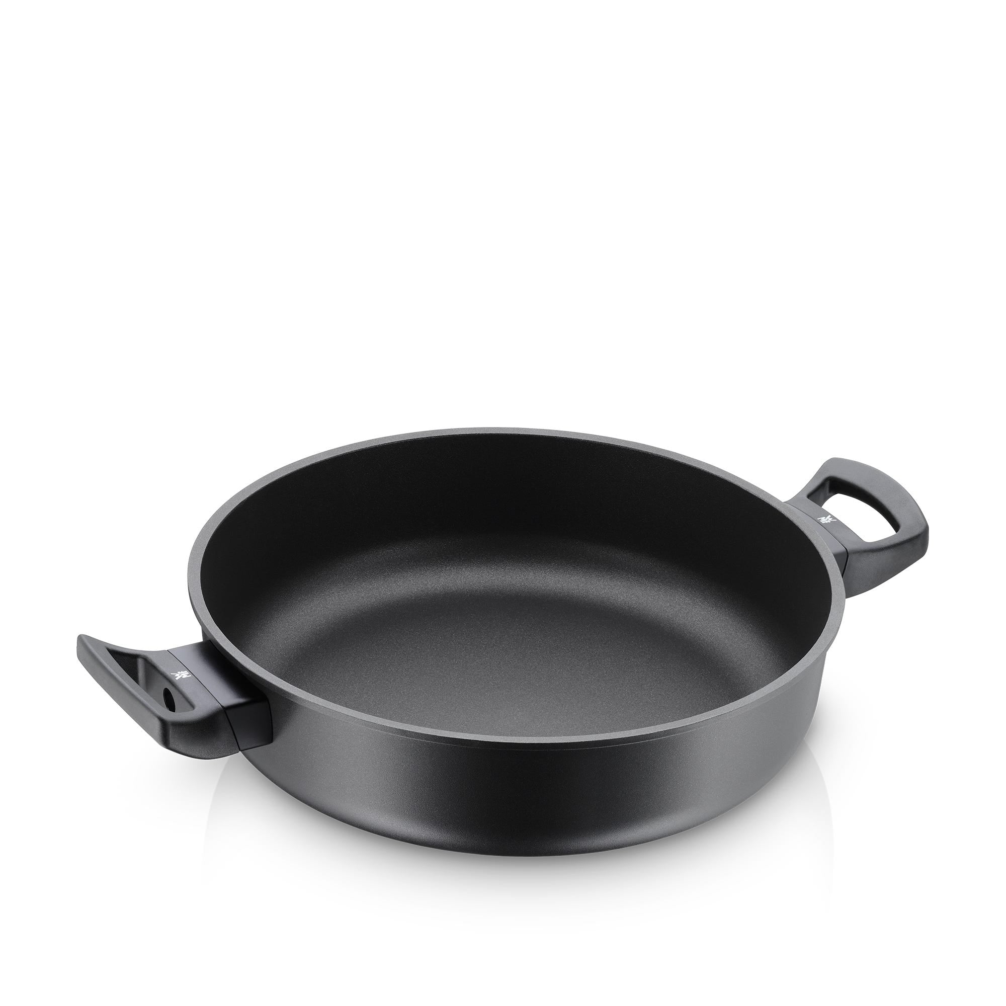 Servierpanne 28 cm non-stick aluminium PermaDur Excellent front