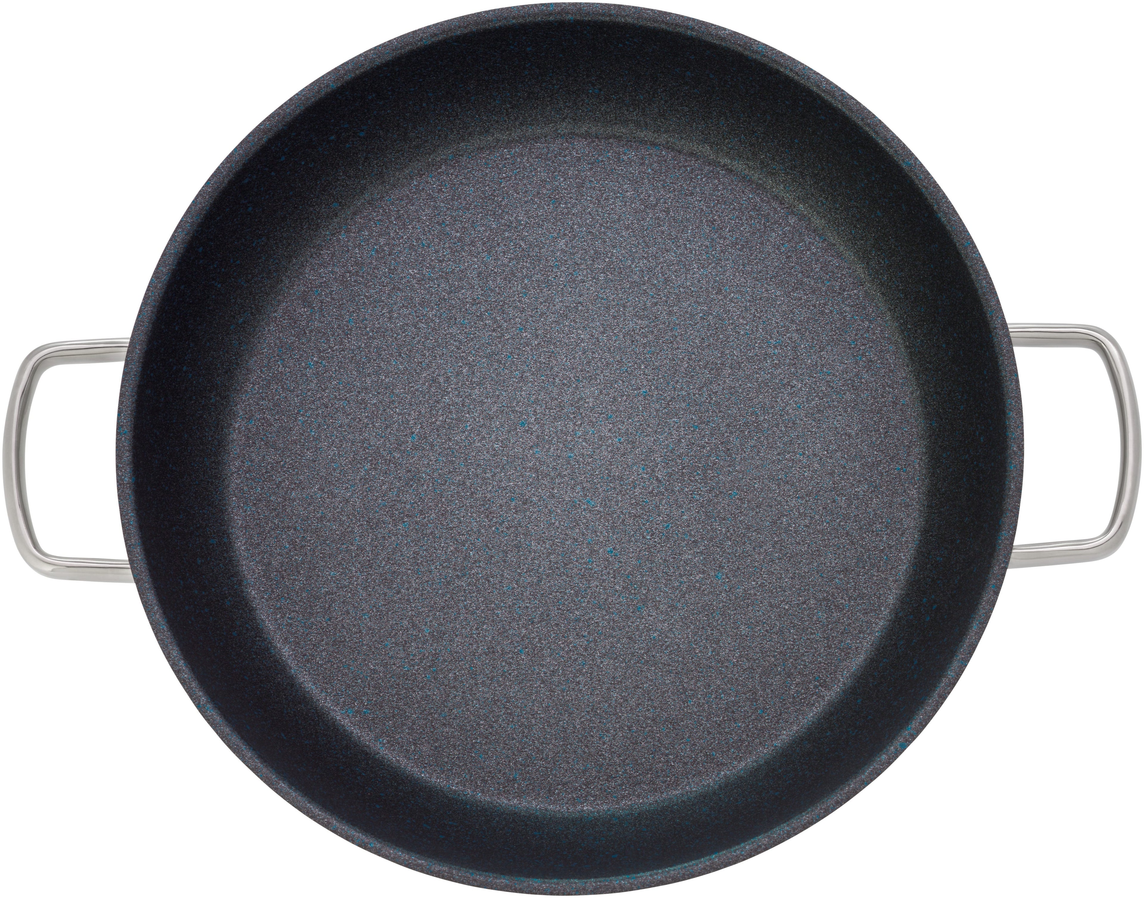 Nærbilde av non-stick belegg på Servierpanne 32 cm non-stick rustfritt stål PermaDur Advance - WMF
