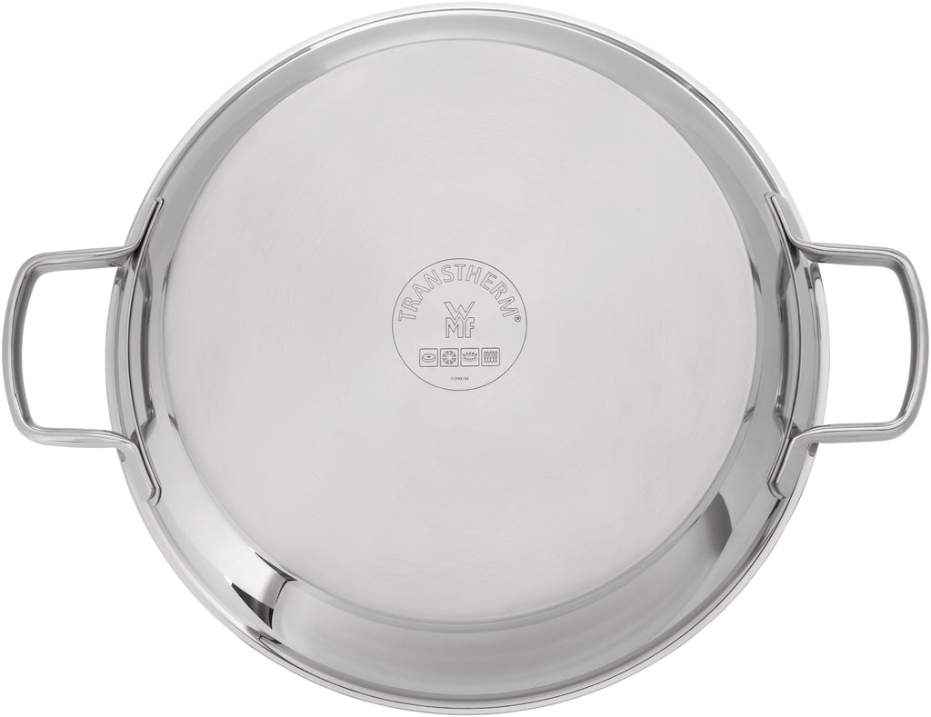 Håndtak på Servierpanne 32 cm non-stick rustfritt stål PermaDur Advance - WMF