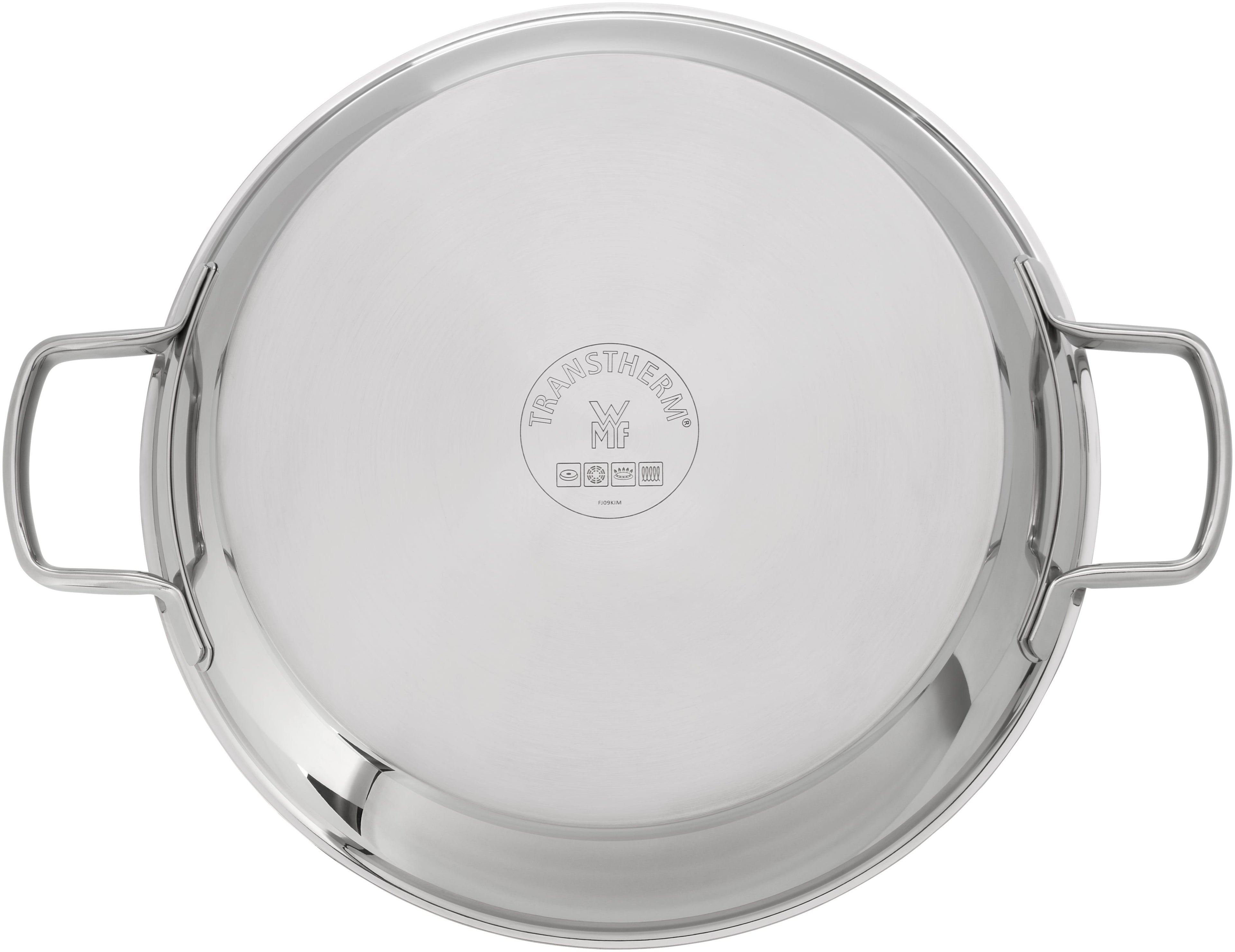 Håndtak på Servierpanne 32 cm non-stick rustfritt stål PermaDur Advance - WMF