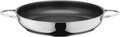 Servierpanne Calabria 32 cm non-stick rustfritt stål forfra
