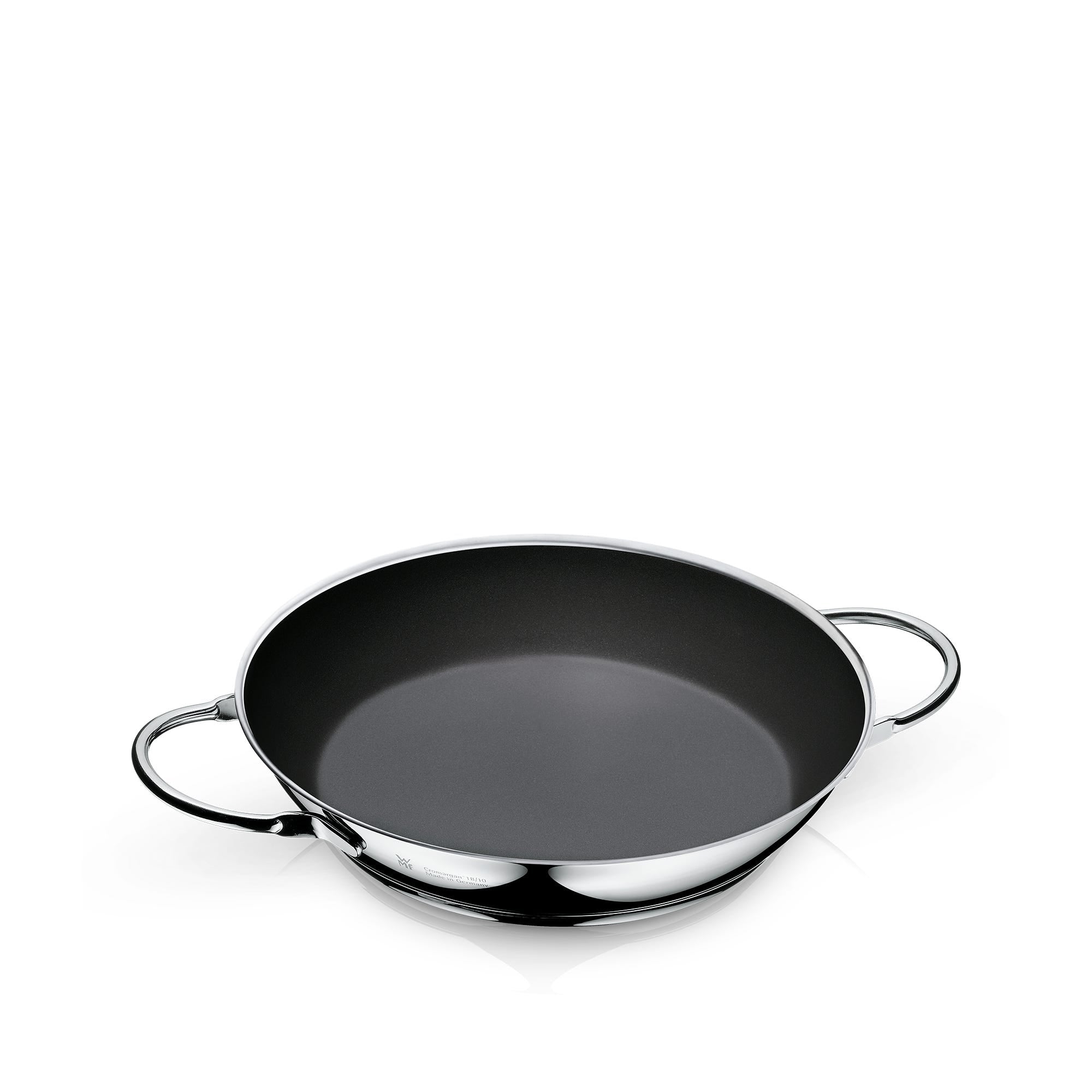 Servierpanne CeraDur Profi 24 cm keramisk non-stick forfra