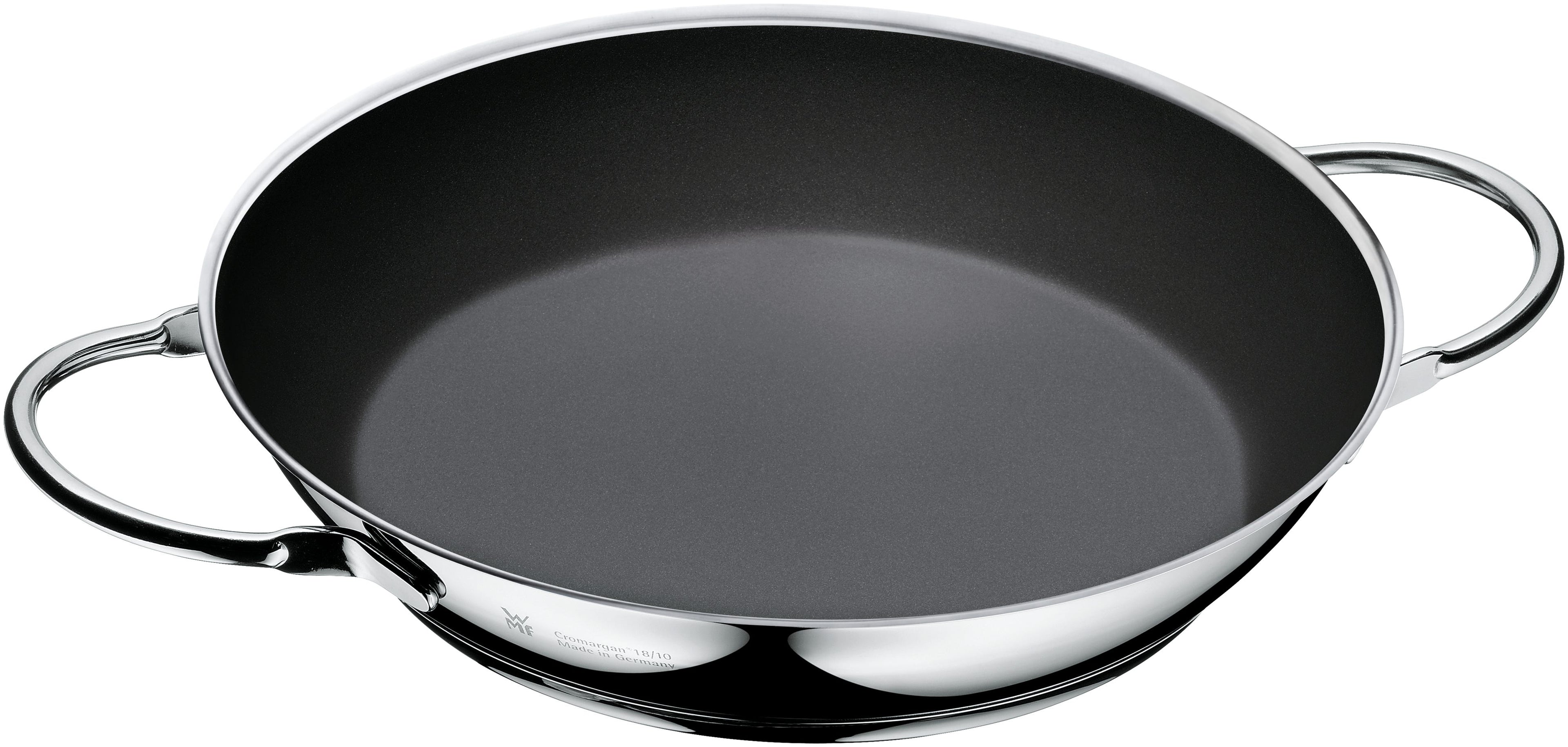 Servierpanne CeraDur Profi 24 cm keramisk non-stick bakside