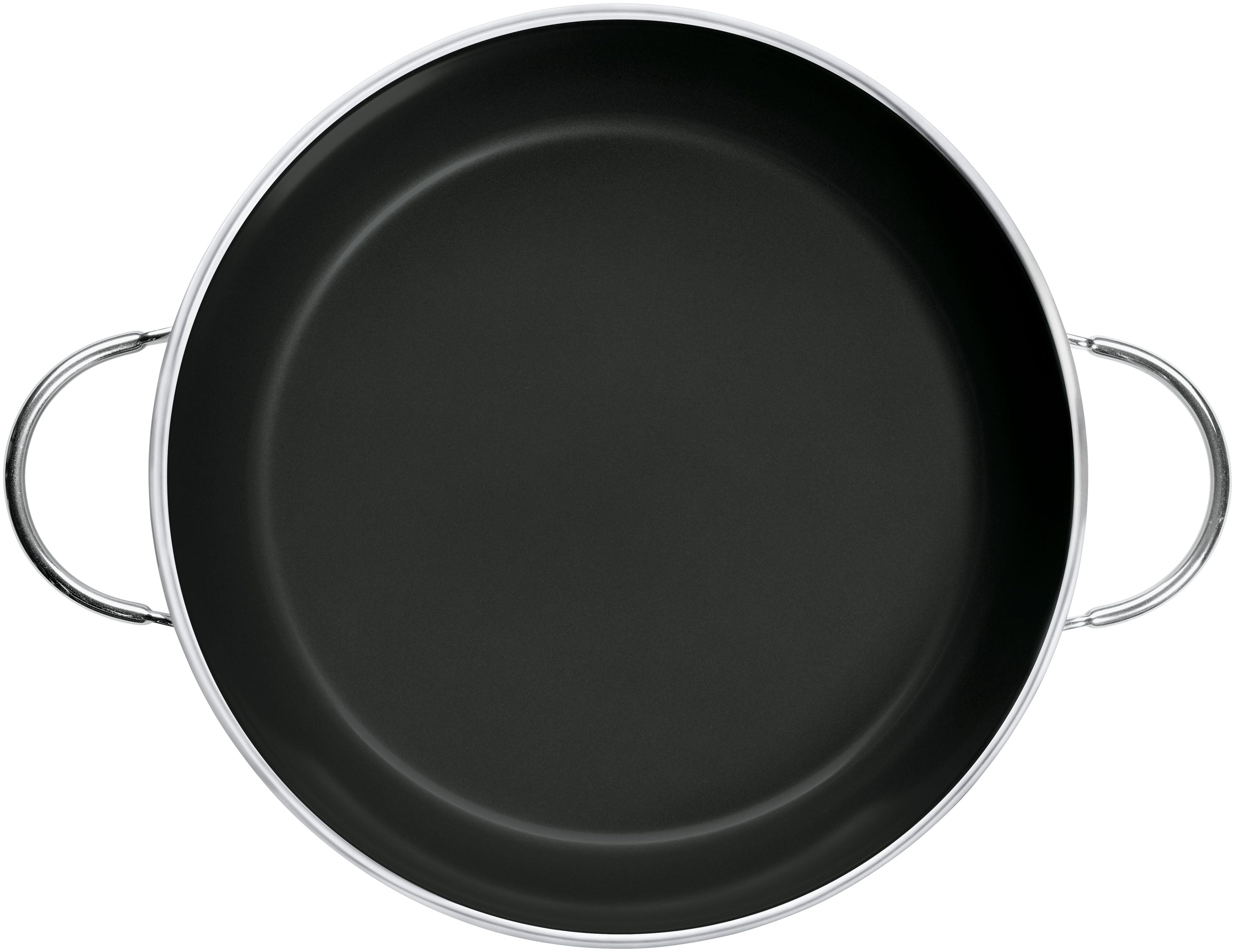Detaljbilde av Servierpanne CeraDur Profi 28 cm keramisk non-stick
