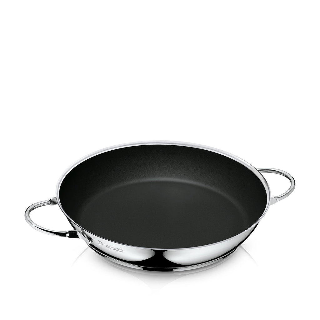 Servierpanne CeraDur Profi 28 cm keramisk non-stick forfra