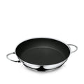 Servierpanne CeraDur Profi 28 cm keramisk non-stick forfra