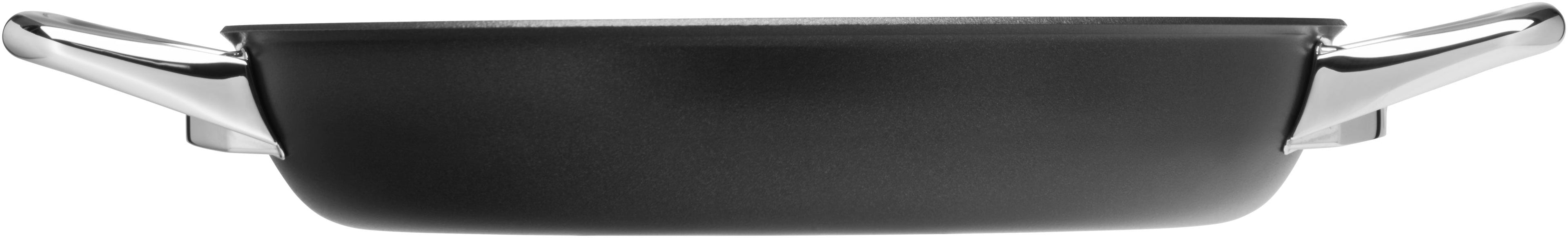 Servierpanne Steak Profi 24 cm rustfritt stål non-stick bakside