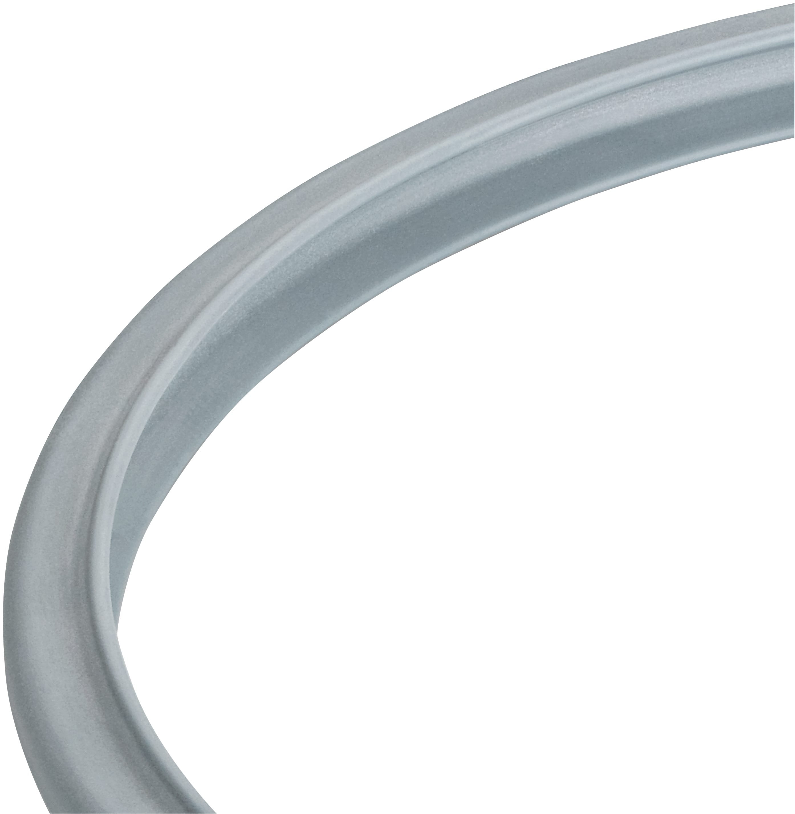Sicomatic silikonpakning 18 cm til trykkkoker bakside