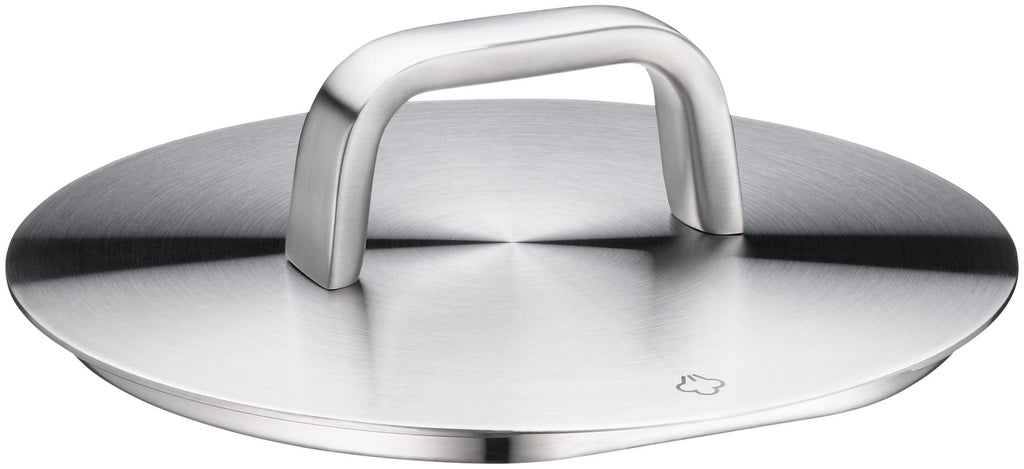Iconic kjele 18 cm med lokk rustfritt stål 2,3 L sideprofil