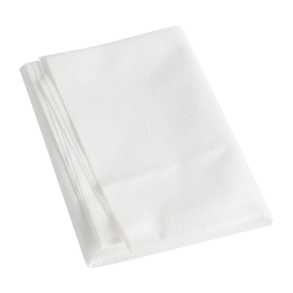Silduk 75x75 cm for siling av juice og fruktmos - Fackelmann forfra