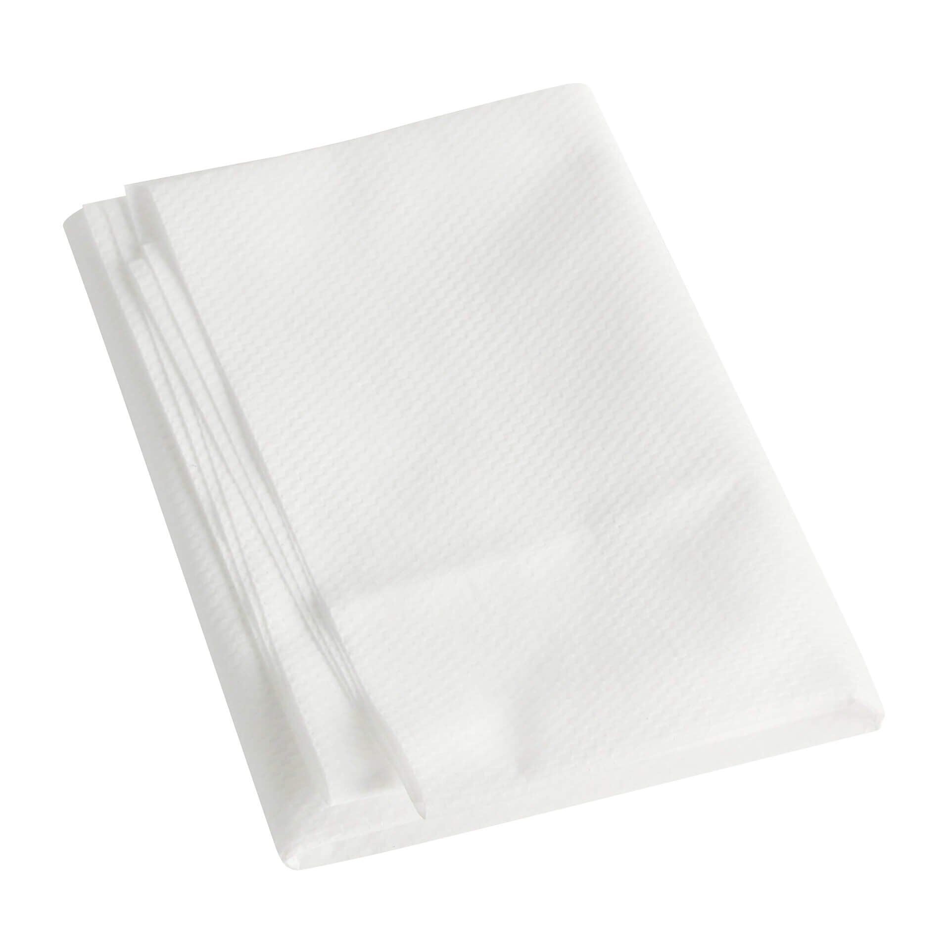 Silduk 75x75 cm for siling av juice og fruktmos - Fackelmann forfra