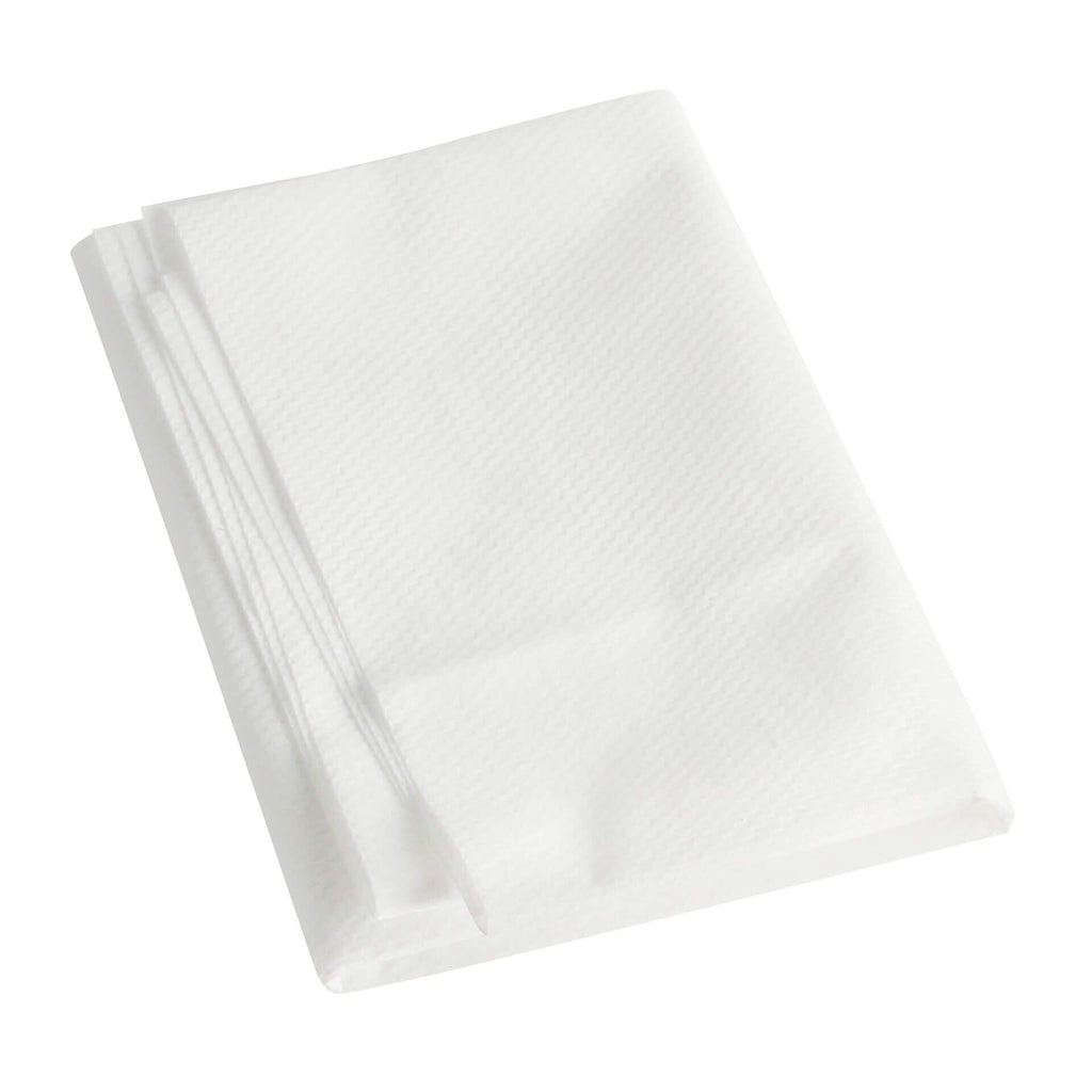 Silduk for siling av frukt og bær 75x75 cm Dr. Oetker forfra