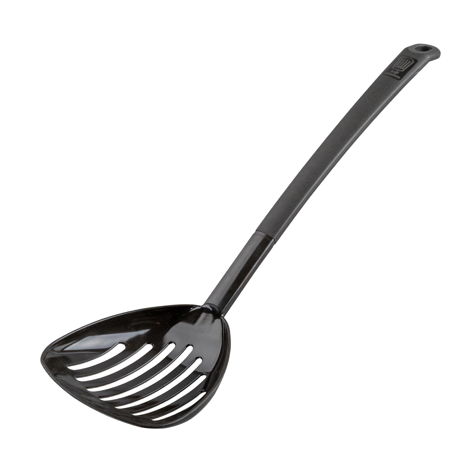 Sileskje 34 cm varmebestandig nylon - Chefkoch trifft Fackelmann forfra