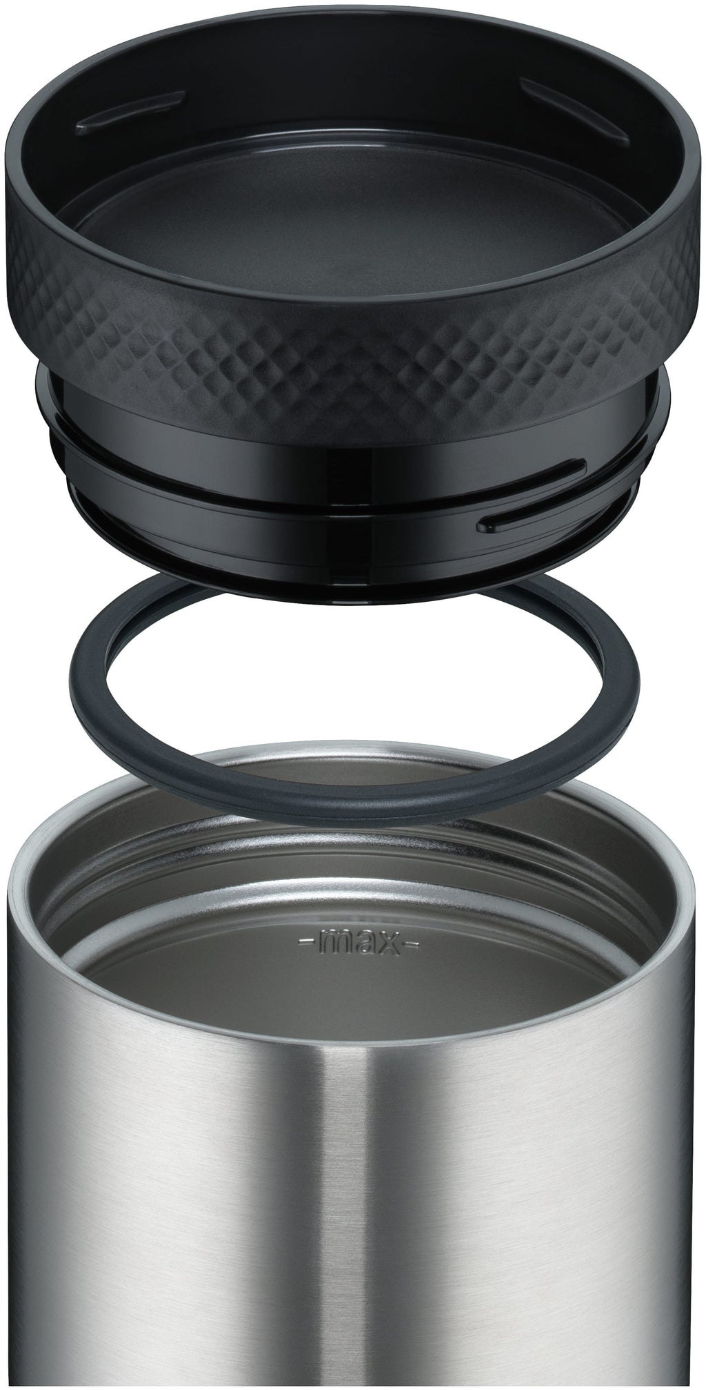 Silikonpakning for nedre My2Go isolerbeholder WMF bakside