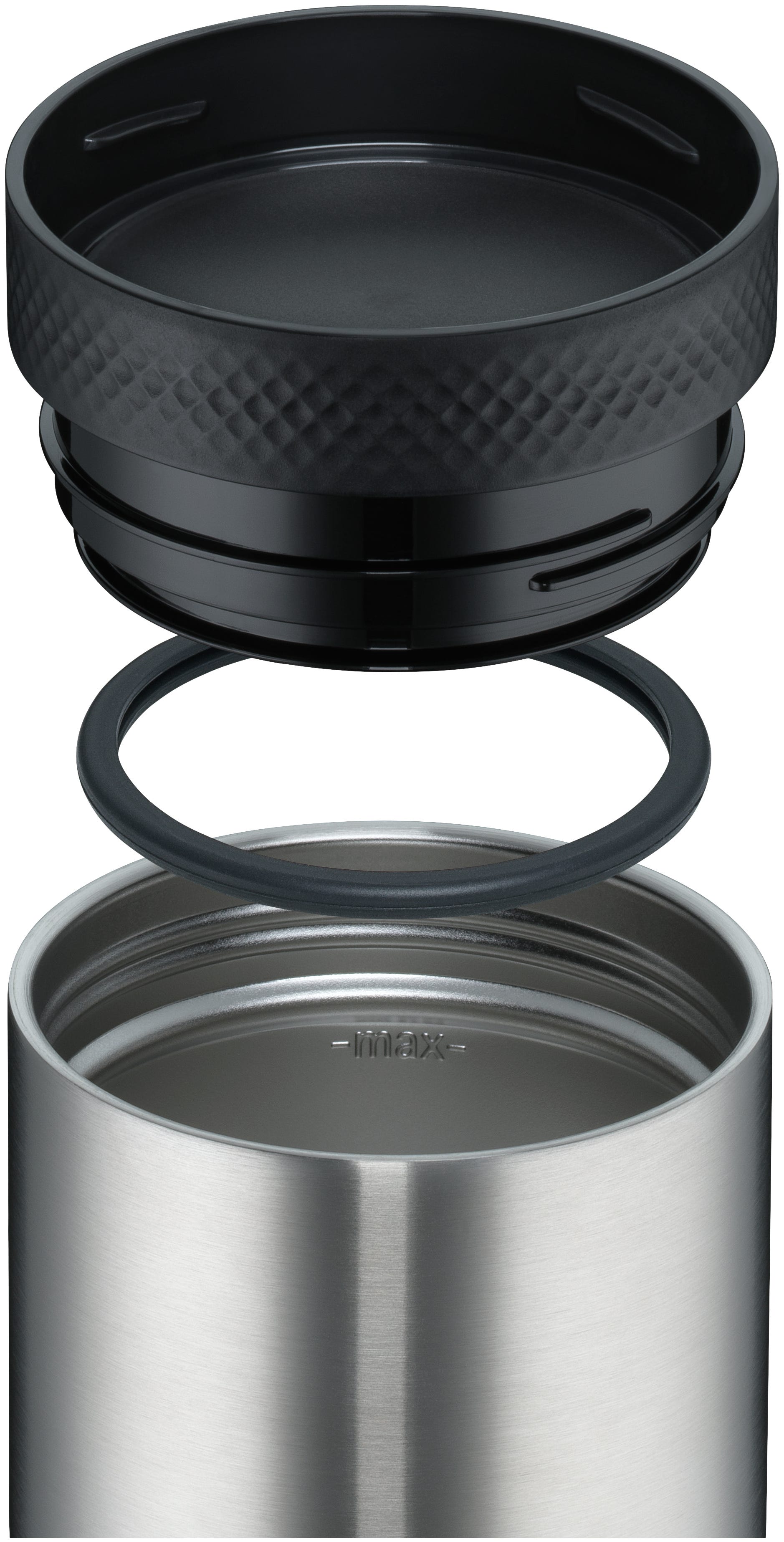 Silikonpakning for nedre My2Go isolerbeholder WMF bakside