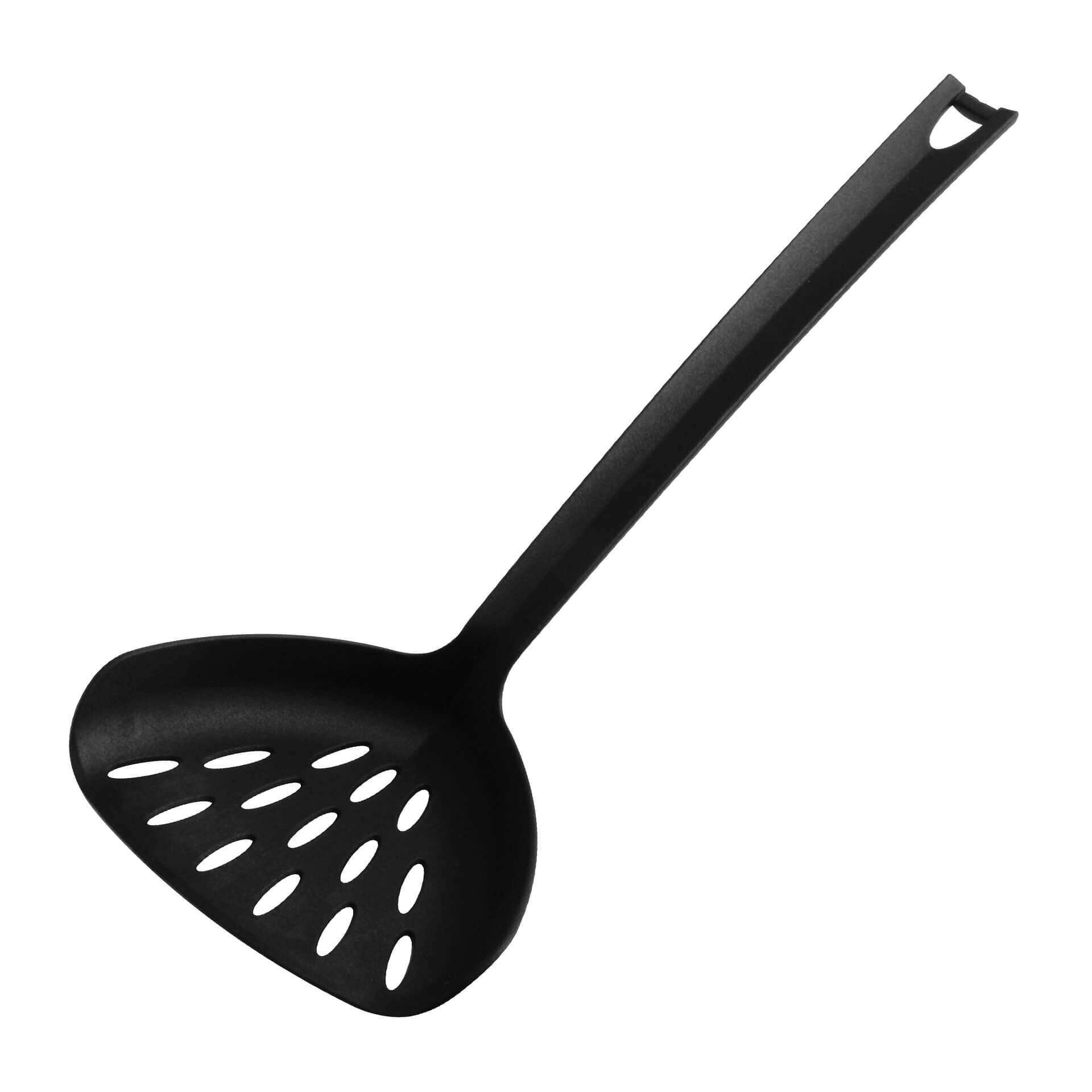 Silskje wok svart 34 cm non-stick forfra
