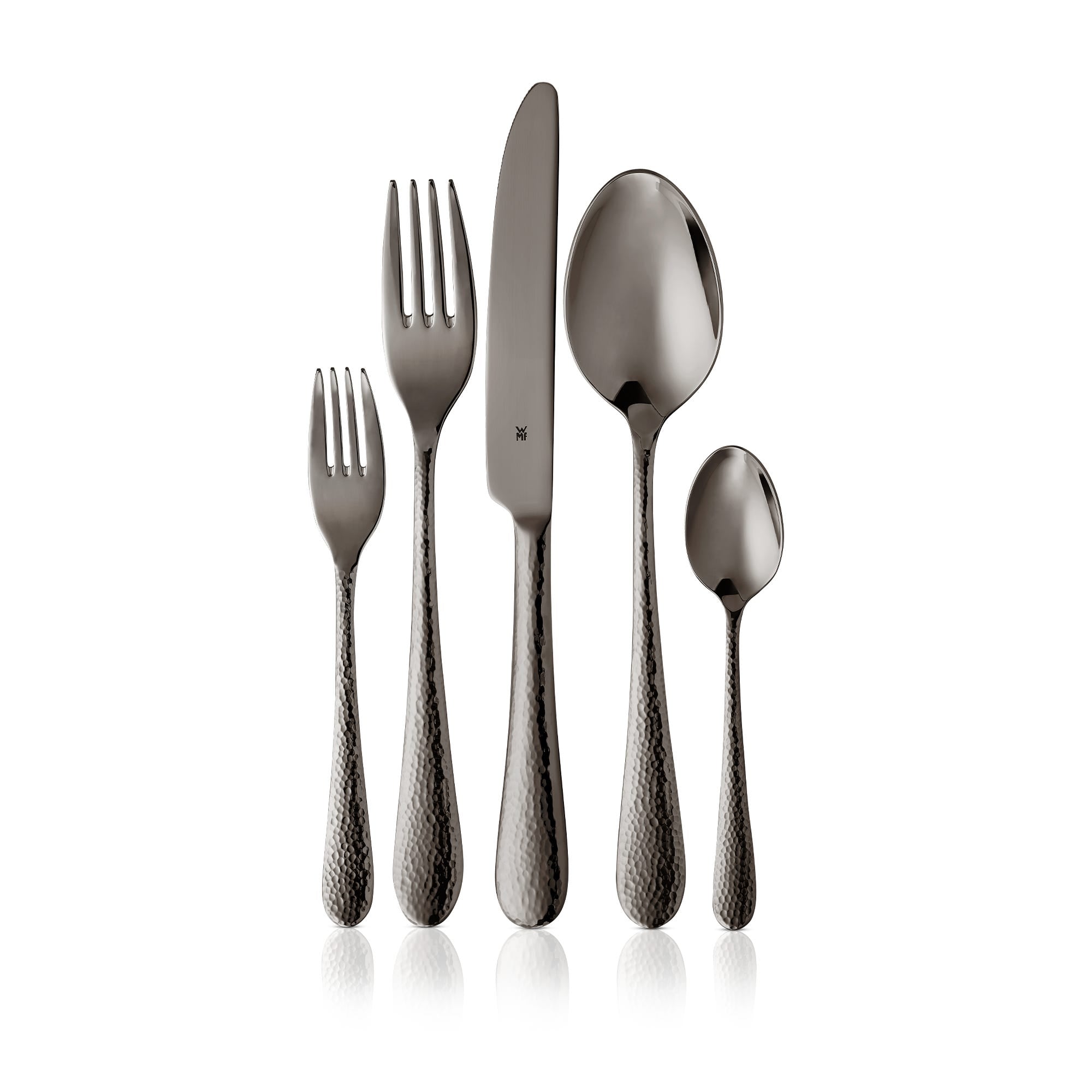 Sitello bestikksett 30 deler Midnight Edition Cromargan® - WMF forfra
